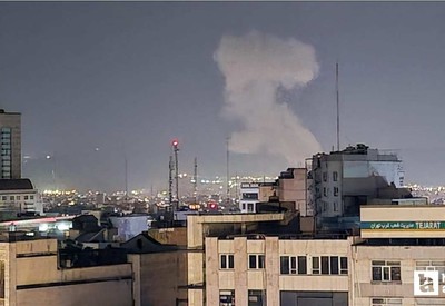 İsrail'de İran saldırılarında yaralananların sayısı açıklandı