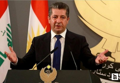 Neçirvan Barzani’nin konutuna İHA saldırısı düzenlendi