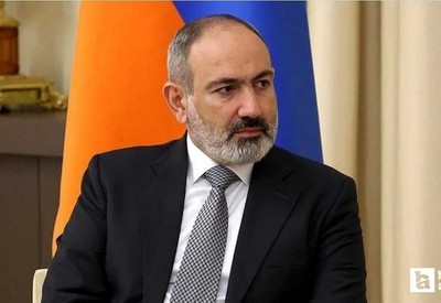 Ermenistan Başbakanı Paşinyan'a kilise çıkışı saldırı girişimi