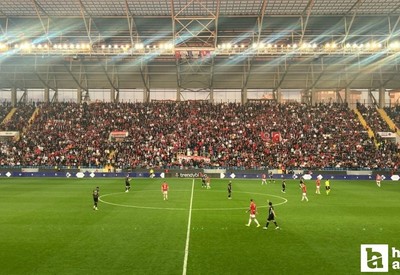 Natura Dünyası Gençlerbirliği - Göztepe maçının biletleri satışa çıktı