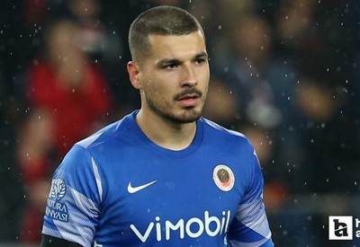 Natura Dünyası Gençlerbirliği futbolcusu Ricardo Velho hedefine ulaştı!