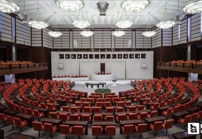 TBMM'de haftanın ilk gündem maddesi 'doğum izni' olacak!