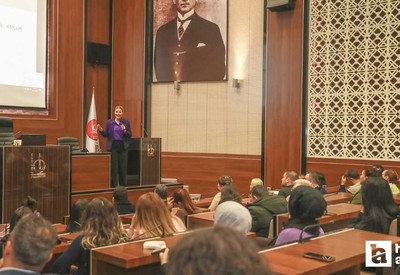 Keçiören Belediyesi personeline etik davranış eğitimi verildi