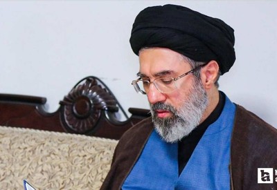 Mücteba Hamaney'den ABD ve İsrail'e karşı direnişe devam mesajı