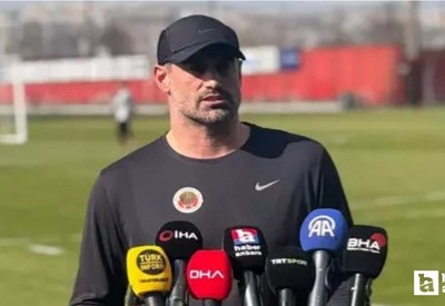 Volkan Demirel: "Antalya kampı faydalı oldu"