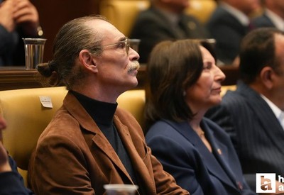 Başkan Beşikcioğlu, ASKİ'nin düzenlediği programa katıldı