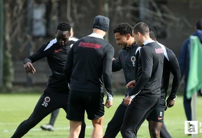 Natura Dünyası Gençlerbirliği'nde Göztepe maçının hazırlıkları tamamlandı