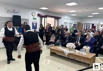 Sincan Belediyesi Dünya Otizm Farkındalık Günü'ne özel etkinlik düzenledi