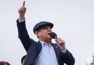 Özgür Özel'den Cumhurbaşkanı Erdoğan'a erken seçim çağrısı