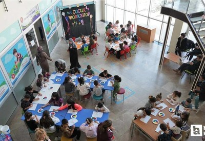 Keçiören Belediyesi ücretsiz çocuk atölyeleri düzenliyor
