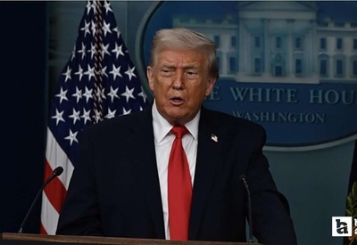 Trump, İran'a Hürmüz Boğazı için verdiği süreyi 2 gün daha uzattı