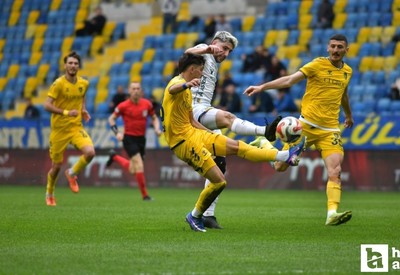 Ankaragücü play – off için tüm kozlarını kullanıyor