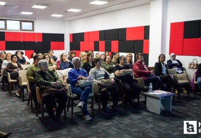 Etimesgut Belediyesi, Bağlıca'da KETEM farkındalık eğitimi gerçekleştirdi