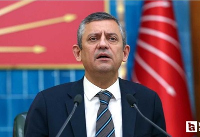 Özgür Özel: "TBMM'nin ara seçim kararı alması zorunludur"