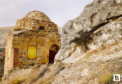 Beypazarı’nda bulunan Boğazkesen Kümbeti tarihi değeriyle dikkat çekiyor