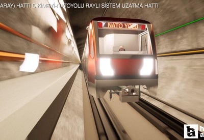 Başkentin metro ağı genişliyor: 44 kilometrelik 4 yeni hat yolda!