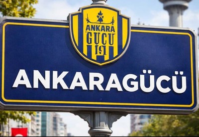 ABB meclisi kararı onayladı: O caddenin ismi 'Ankaragücü' oldu!