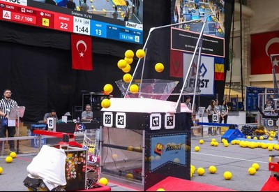 Etimesgut Belediyesi IRST Robotics Competition 2026'ya ev sahipliği yapıyor