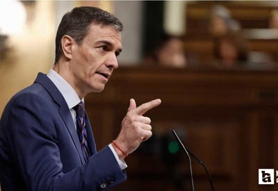 İspanya Başbakanı Pedro Sanchez'den İsrail'e Lübnan tepkisi