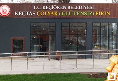 Keçiören Belediyesi duyurdu: Glütensiz Kafe açılıyor!
