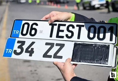 Plakaların ücretsiz değiştirilmesi konusu hakkında TŞOF'tan açıklama