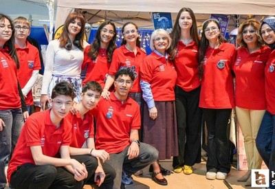 Etimesgut Belediye Başkan Yardımcısı Ebru Keyvan, FRC'yi ziyaret etti