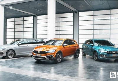 Fiat Egea için 6 ay vadeli 500 Bin TL finansman desteği kampanyası açıklandı