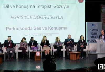 ABB iş birliğinde Dünya Parkinson Hastalığı Günü farkındalık etkinliği
