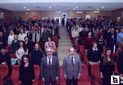Keçiören'de Türk Sanat Müziği konseri düzenlendi