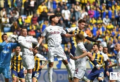 MKE Ankaragücü, evinde Sultan Su İnegölspor'a 1-2 yenildi
