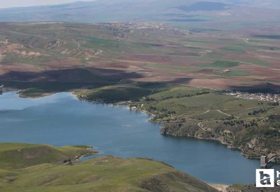 Ankara'da Kargalı ve Kesikköprü Barajı'nın doluluk oranı yüzde 100'e ulaştı!