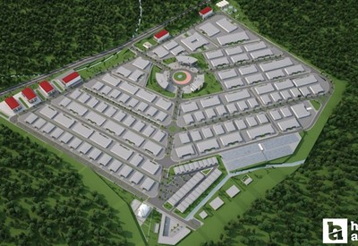 Elmadağ OSB açıldığında 20 bin kişiye istihdam alanı sunacak