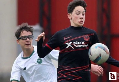 Natura Dünyası Gençlerbirliği futbolcusu Tunahan Bulut'a milli davet