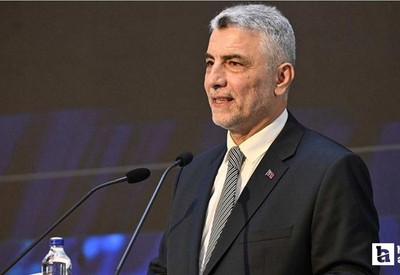Bakan Ömer Bolat: "Kişi başına düşen milli gelir tüm zamanların en yüksek seviyesinde"