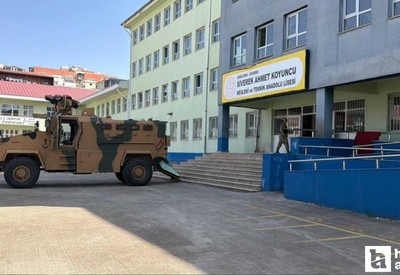 Şanlıurfa Siverek haberleri son dakika: Hangi liseye silahlı saldırı düzenlendi, saldırgan öğrenci mi?