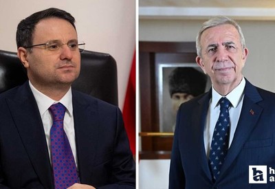 Bakan Gürlek'ten Mansur Yavaş açıklaması: 'Burada yürüyen bir soruşturma var'