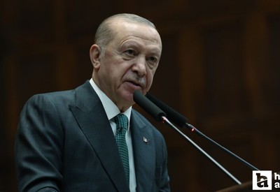 Cumhurbaşkanı Erdoğan: 'Türkiye'yi enerjide bir üst lige çıkardık'