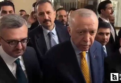 Cumhurbaşkanı Erdoğan'dan erken seçim yanıtı: 'Zamanında yapılacak'