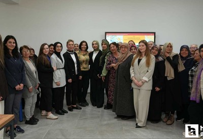 Keçiören Belediyesinden kadınlara psikososyal destek programı