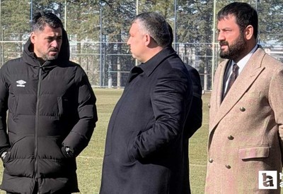 Fırat Aslanbaş, Ankaragücü’ne katkı vermeye devam ediyor