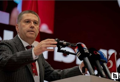Haydar Arda Çakmak: "Galatasaray maçını bir gözümüz hakemde takip edeceğiz"