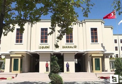 Tunceli eski Valisi Tuncay Sonel'in açığa alındığı bildirildi