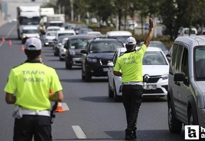 Başkentte yarın bazı yollar geçici olarak trafiğe kapatılacak!