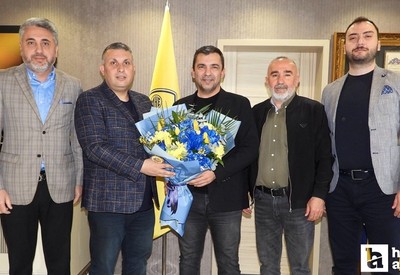 Karalar İnşaat Etimesgut Spor’dan Ankaragücü’ne ziyaret!