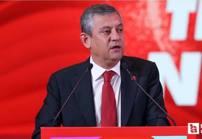 Özgür Özel, İspanya'da demokrasi ve adalet mesajı verdi