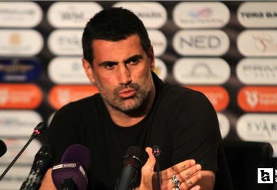 Volkan Demirel'den Galatasaray maçı sonrası açıklamalar