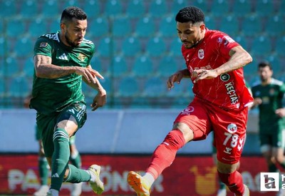 Emre Gökdemir İnşaat Ankara Keçiörengücü, deplasmanda Esenler Erekspor'a 1-0 kaybetti