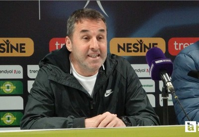 Yalçın Koşukavak maç sonunda hem hakeme hem rakibe yüklendi