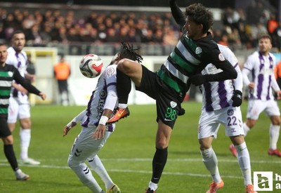 1 .Lig'de hafta sona erdi: Emre Gökdemir İnşaat Ankara Keçiörengücü play-off hattının dışında kaldı