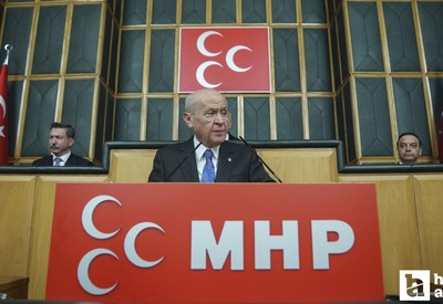 MHP Genel Başkanı Bahçeli'den Kemal Kılıçdaroğlu’nun 'arınma' sözlerine destek
